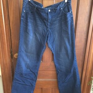 Ava & Viv Bootcut Relaxed Jeans